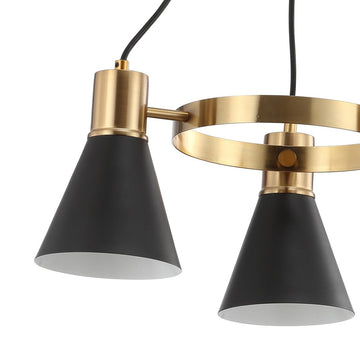 Apollo Metal LED Pendant